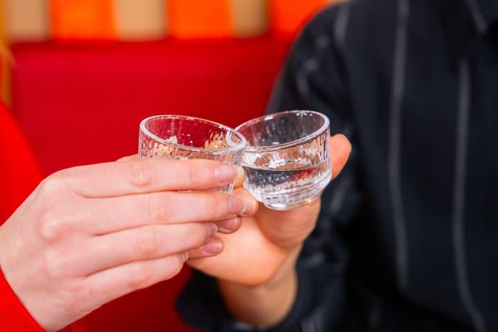 1.5 Hour Kyoto All you Can Drink Japanese Sake — photo 6