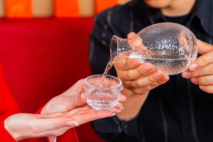 1.5 Hour Kyoto All you Can Drink Japanese Sake — photo 4