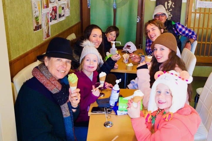 Food & Culture Walk in Nagano: Oyaki, Sake, Matcha & Zenkoji — photo 5