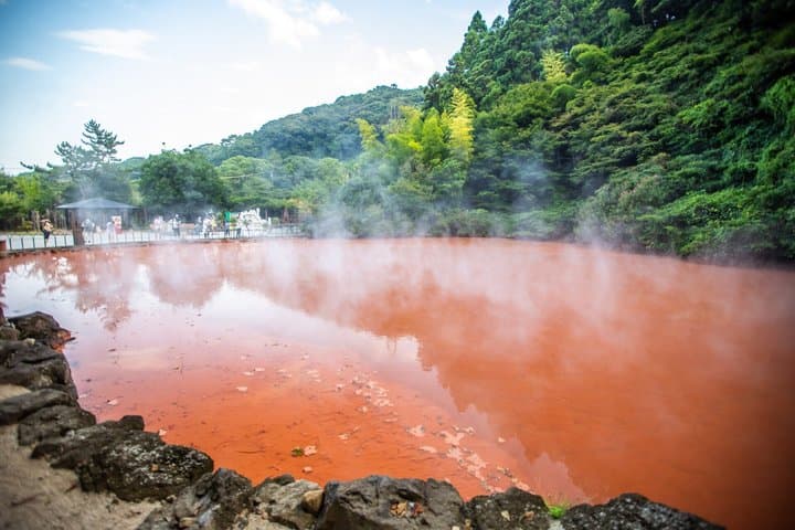 6 Hours Discovery Hells of Beppu and Local Culture — photo 4