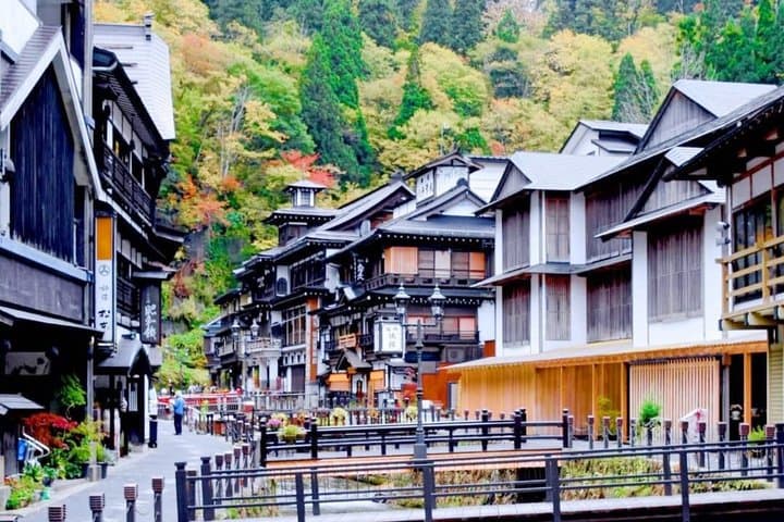 2-Day Tohoku Tour Zao Snow Monsters and Ginzan Onsen — photo 3