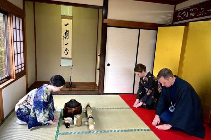 Private Nikko Toshogu Tour with Tea Ceremony — photo 2