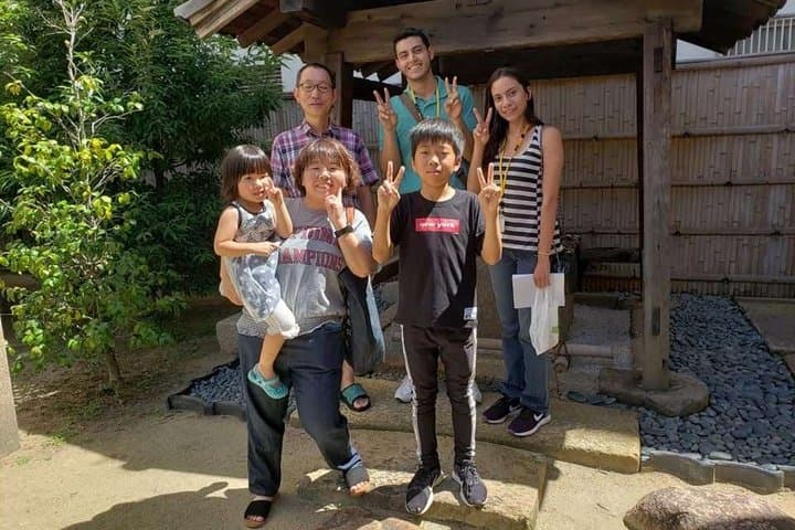 Speak Japanese in 1 Day – Kansai Airport Private Tour (6–8h) — photo 6