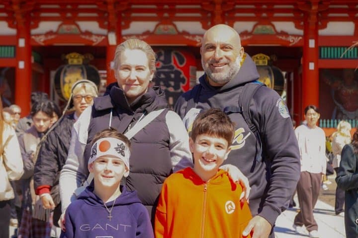 Tokyo Private Custom Tour:Must-Sees & Hidden Gem with local guide — photo 8