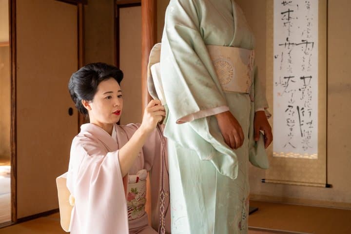 Uji Matcha Tasting & Tea Ceremony with Former Geiko + Uji Walk — photo 15