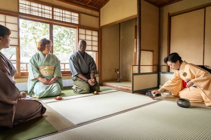 Uji Matcha Tasting & Tea Ceremony with Former Geiko + Uji Walk — photo 17