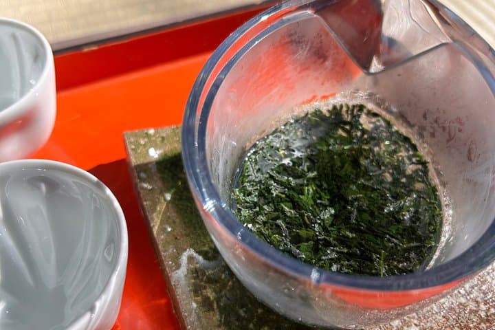 Uji Matcha Tasting & Tea Ceremony with Former Geiko + Uji Walk — photo 19
