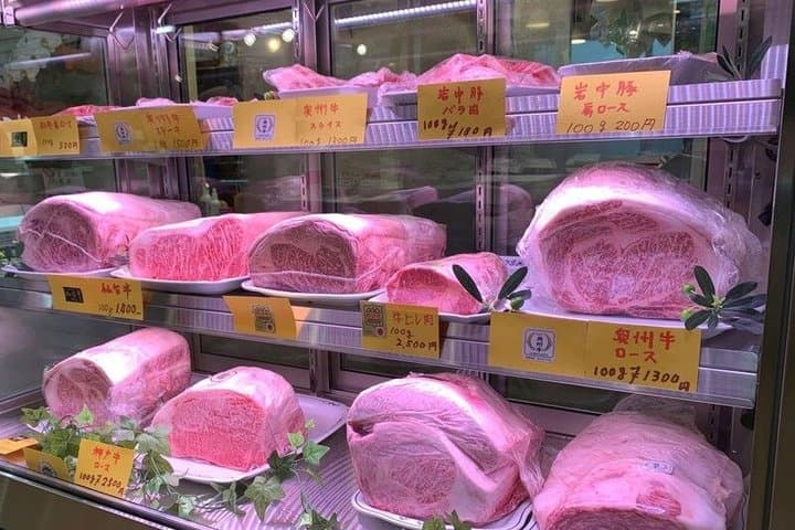 Complete Tuna Auction & Toyosu Market Tour with Fumi — photo 10
