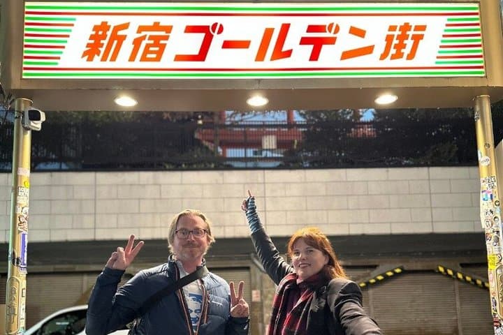 Shinjuku Retro Izakaya & unique Bar Tour — photo 11