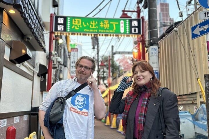 Shinjuku Retro Izakaya & unique Bar Tour — photo 4