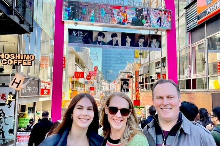 The Best of Harajuku Kawaii & Cute Eat and Walk Shibuya Minato — photo 7