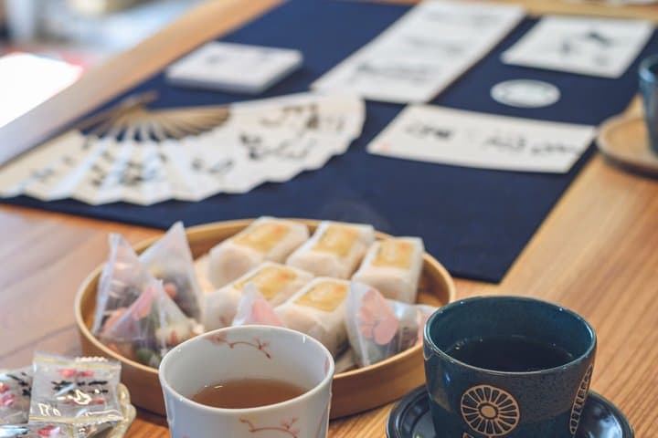 Private Calligraphy Experience near Arima Onsen, Kobe. — photo 5