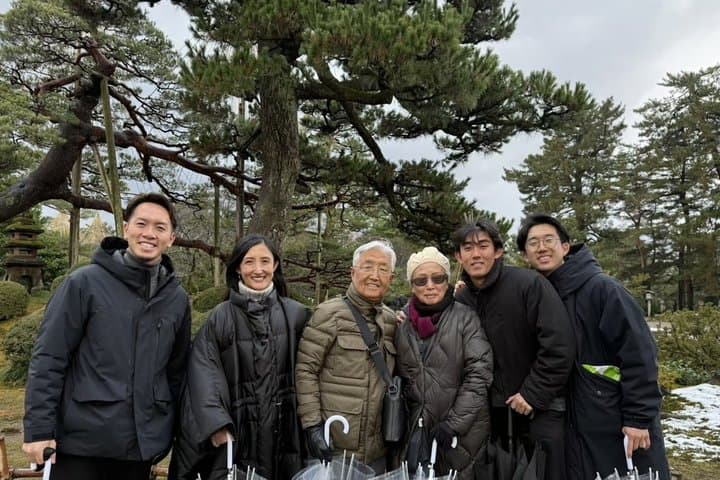 Kanazawa: Private Custom Tour with Local Guide — photo 7
