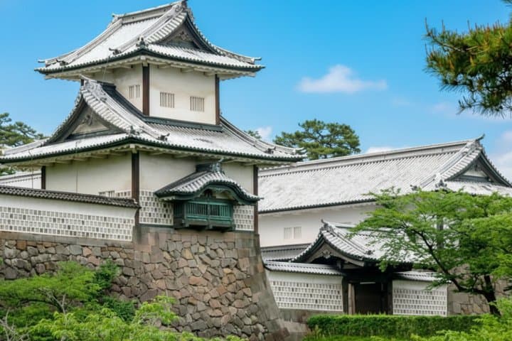 Kanazawa: Main Sights and Hidden Spots Guided Walking Tour — photo 3