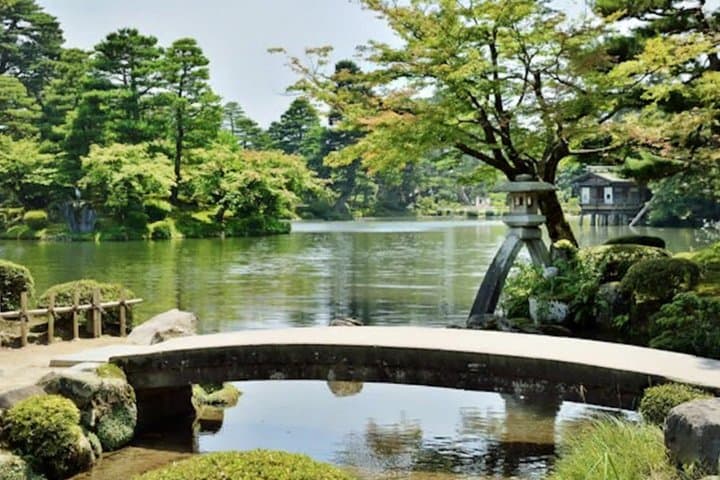 Kanazawa: Main Sights and Hidden Spots Guided Walking Tour — photo 2