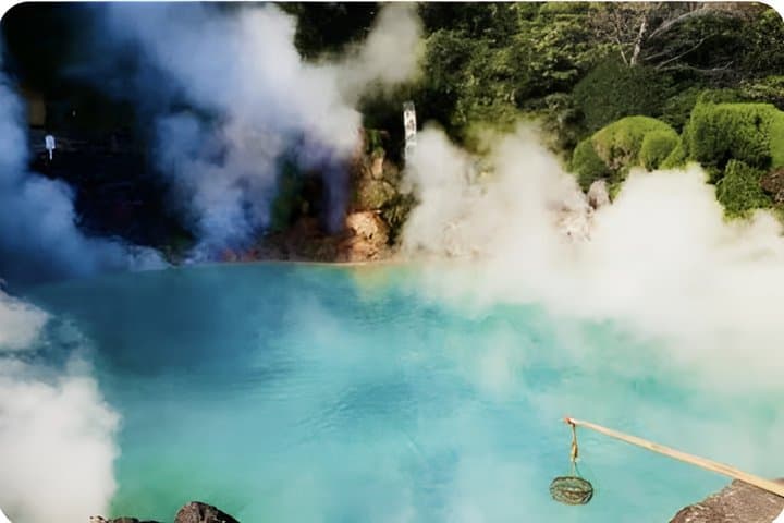 Beppu: Hot Springs Onsen Private Tour with Local Guide — photo 2