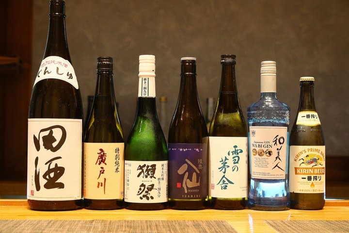 Sushi Making in Tokyo with Matcha and Sake — photo 4