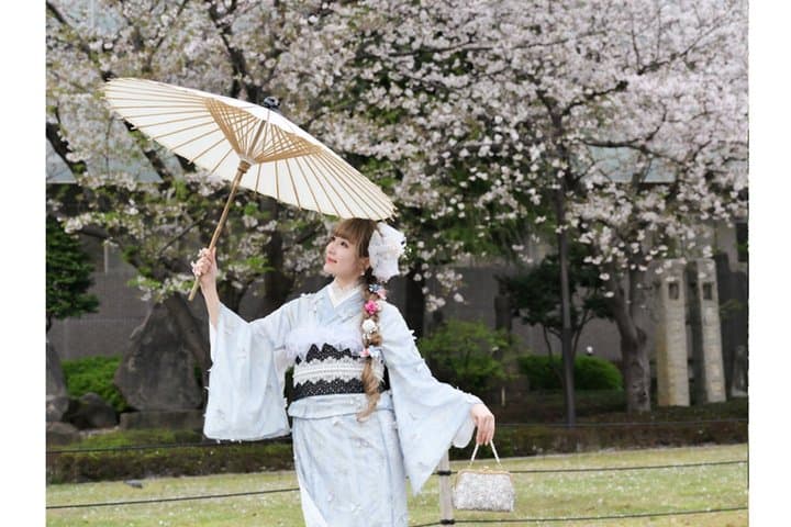 Asakusa Rental Kimono and Photoshoot — photo 6