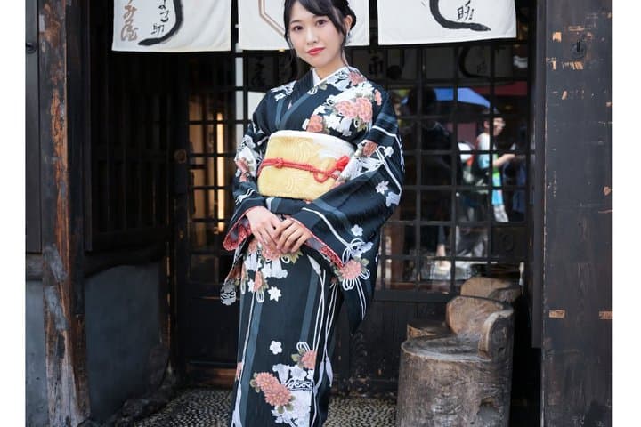 Asakusa Rental Kimono and Photoshoot — photo 4