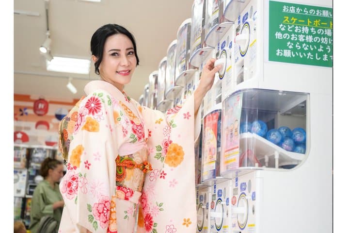 Asakusa Rental Kimono and Photoshoot — photo 9