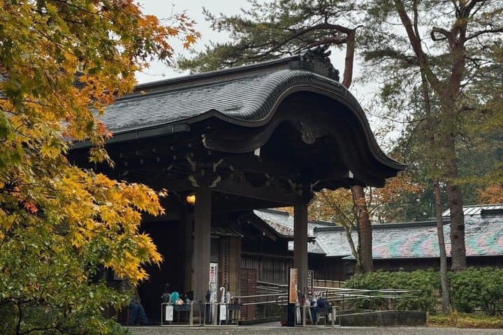 Nikko Private Tour from Tokyo - Temples, Nature and Hidden Gems — photo 4
