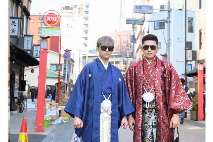 Asakusa Rental Kimono and Photoshoot — photo 3