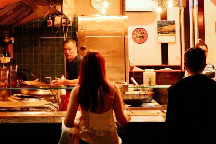 T9 Kyoto Night Food Tour in Gion and Pontocho — photo 2
