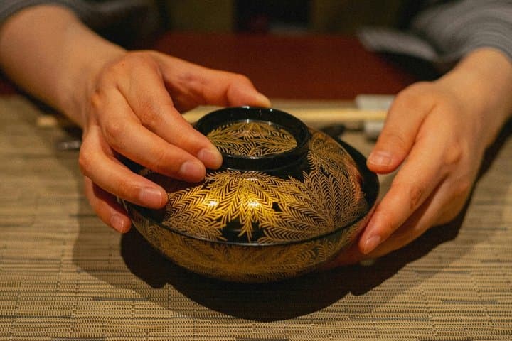 T9 Kyoto Night Food Tour in Gion and Pontocho — photo 3