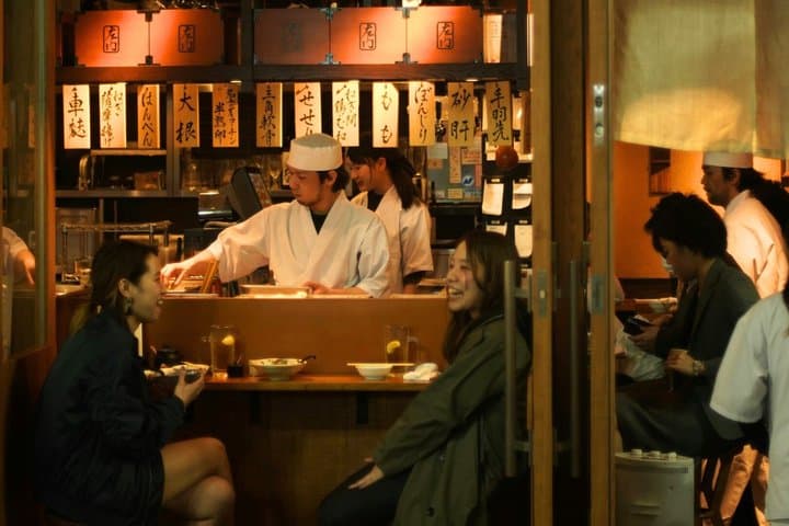 T9 Kyoto Night Food Tour in Gion and Pontocho — photo 4
