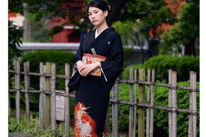 Asakusa Rental Kimono and Photoshoot — photo 10