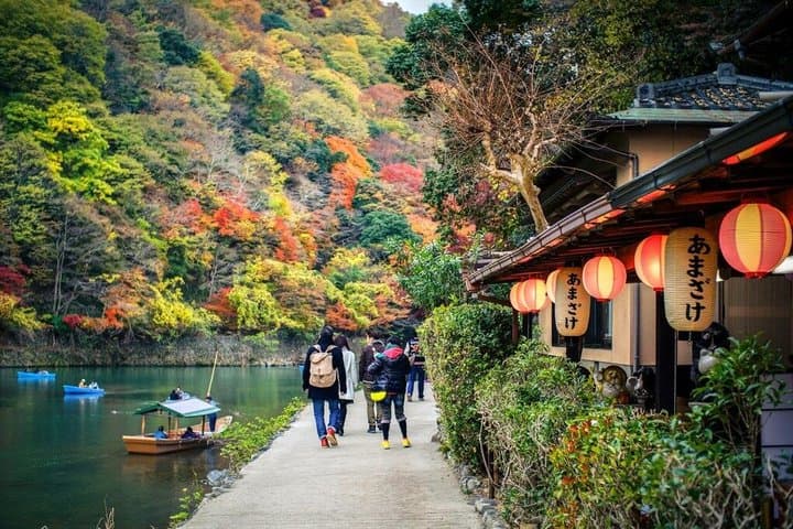 Kyoto & Nara customizeable Luxury Private Day Tour Driver Guide — photo 3