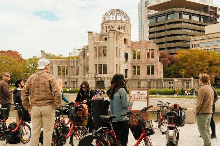 Hiroshima Scenic E-Bike Tour — photo 3