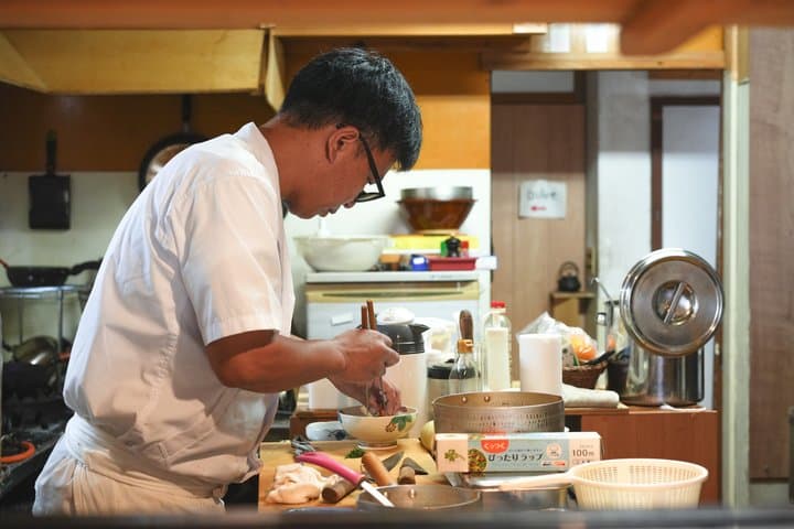 Fishing on the Genkai Sea and Gastronomic Tasting Course — photo 4