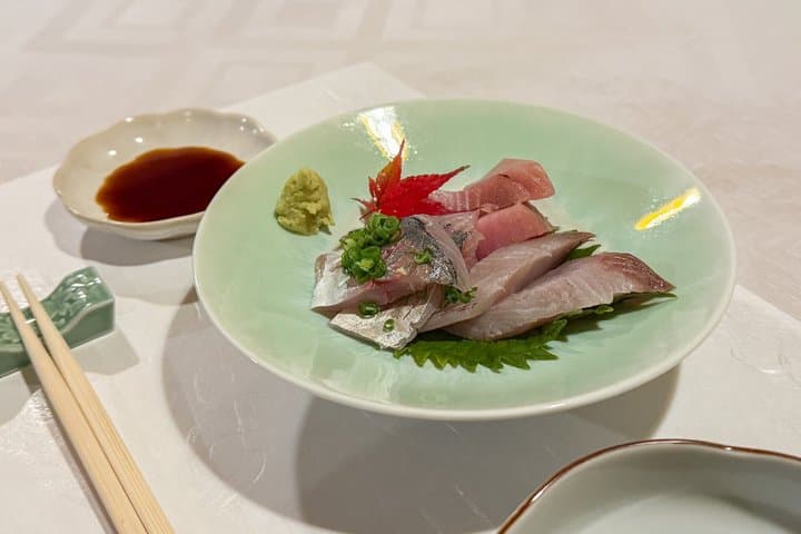 Fishing on the Genkai Sea and Gastronomic Tasting Course — photo 7