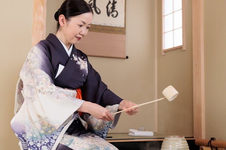 Authentic Kyoto Tea Ceremony: Camellia Flower Teahouse — photo 20