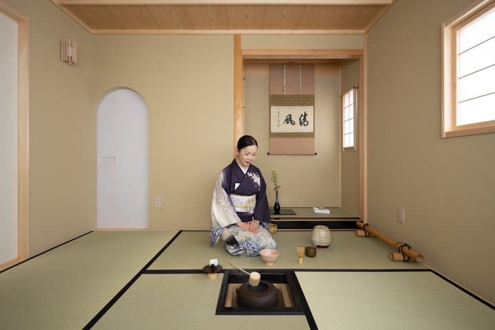 Authentic Kyoto Tea Ceremony: Camellia Flower Teahouse — photo 10