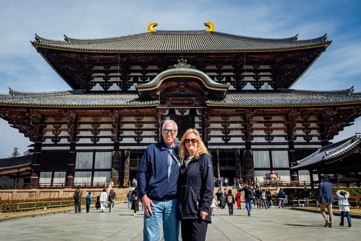 Private Car Tour to KYOTO, OSAKA or NARA | KOBE Shore Excursion — photo 8