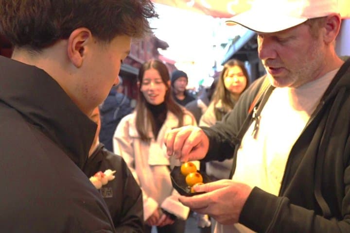Shinjuku Food and Hidden Gems with Customized Experiences — photo 7