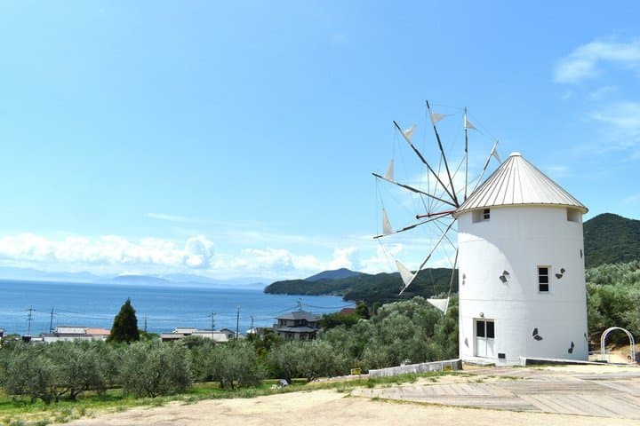 Shodoshima Scenic Tour by Private Vehicle — photo 2
