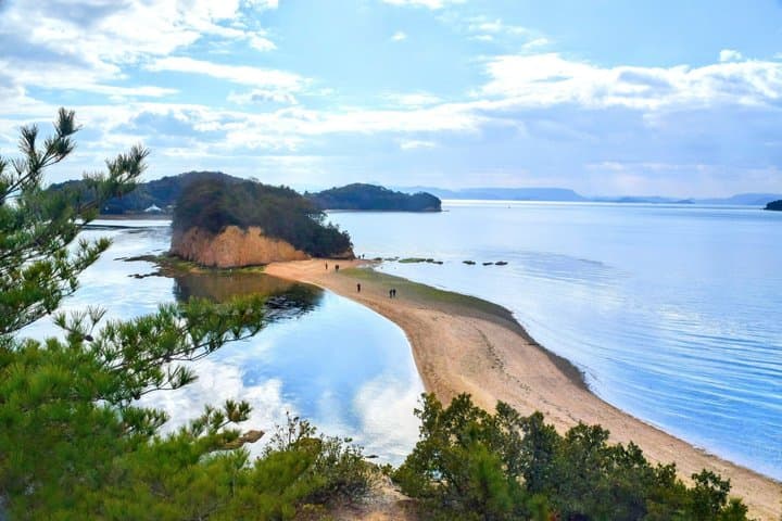 Shodoshima Scenic Tour by Private Vehicle — photo 3