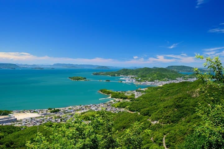 Shodoshima Scenic Tour by Private Vehicle — photo 9