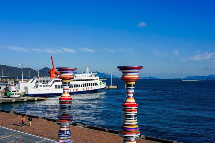 Shodoshima Scenic Tour by Private Vehicle — photo 5