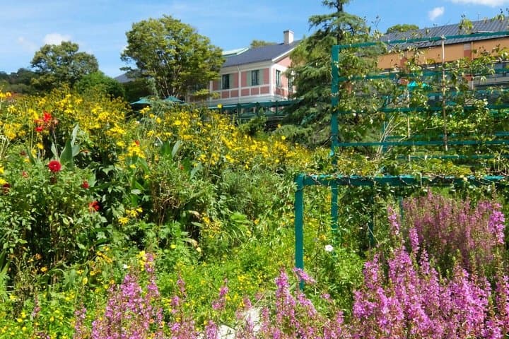 Kochi Monets Garden Tour Marmottanan Makino Botanical Garden — photo 4