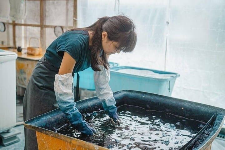 Kyoto Hidden Gems to Arashiyama Private Tour Crafts and Stadium — photo 11