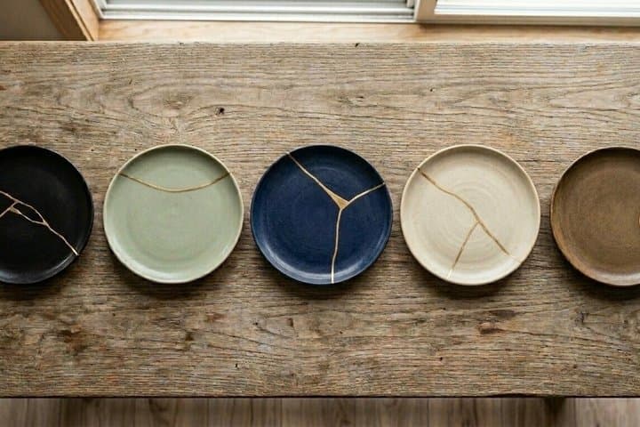 Kyoto Traditional Kintsugi Repair Experience in Central Kyoto — photo 2