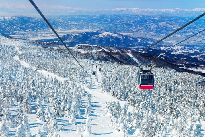 2-Day Tohoku Tour Zao Snow Monsters and Ginzan Onsen — photo 7