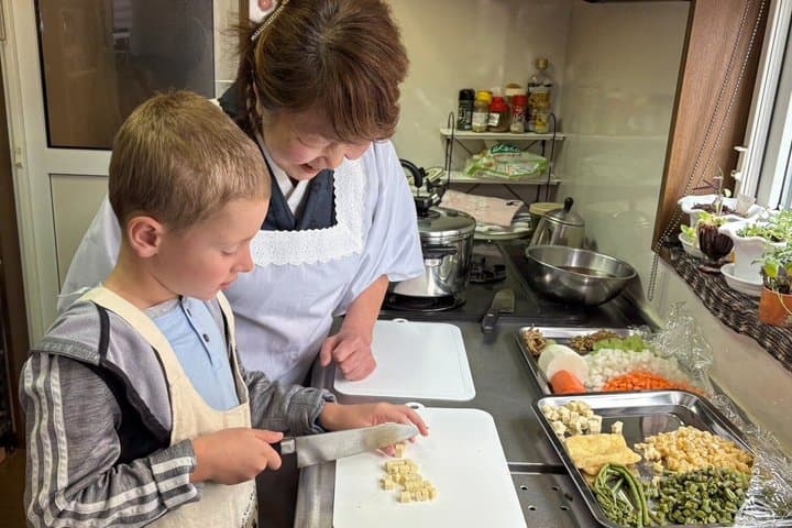 Culinary Home Cooking with Grandmothers – Vegan Friendly — photo 2