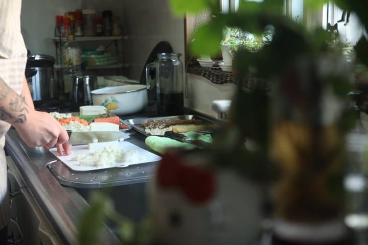 Culinary Home Cooking with Grandmothers – Vegan Friendly — photo 14