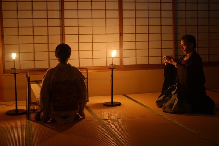 Kyoto Private Tea Ceremony at a Japanese Inns — photo 9