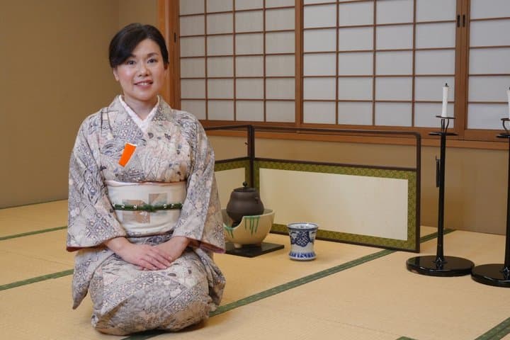 Kyoto Private Tea Ceremony at a Japanese Inns — photo 8
